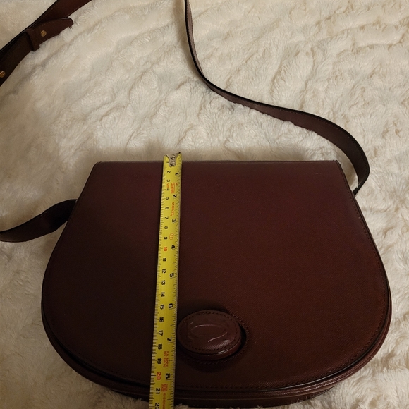 Cartier shoulder/crossbody bag - Picture 12 of 13